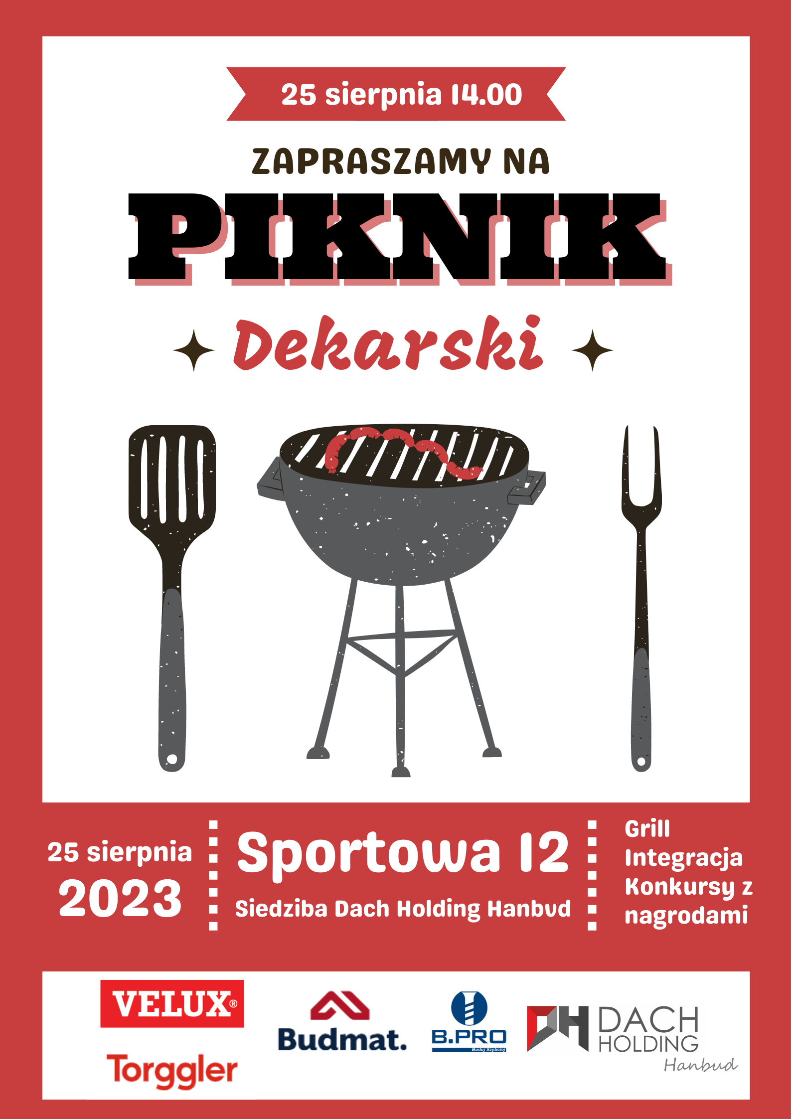 Piknik dekarski 2023 - logo